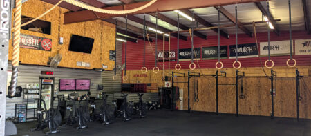 Check Out Our Gym Near 1585, TX