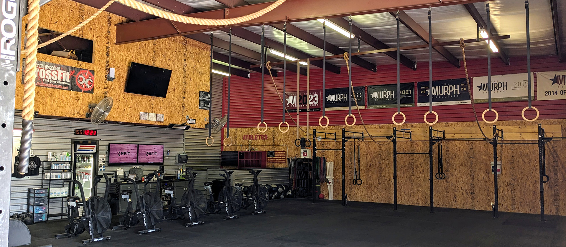 Check Out Our Gym Near 1585, TX